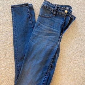 AEO jeans